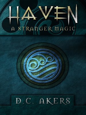 cover image of A Stranger Magic